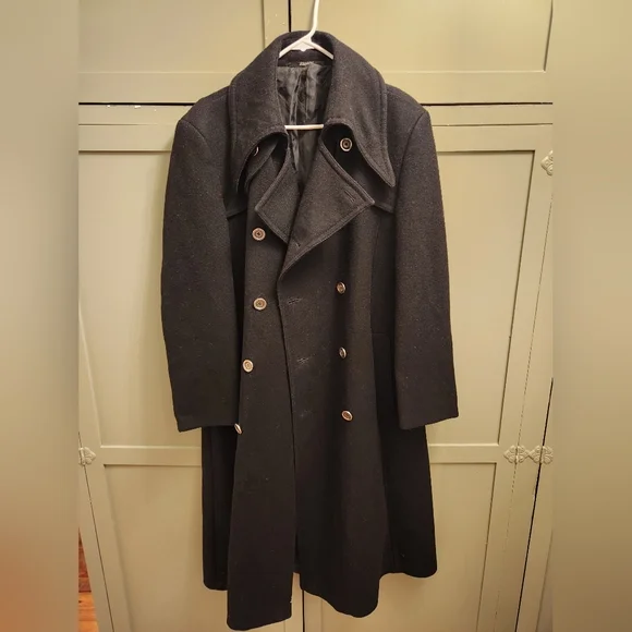 Kestila Made In Finland Vintage Wool Coat - Picture 6 of 13